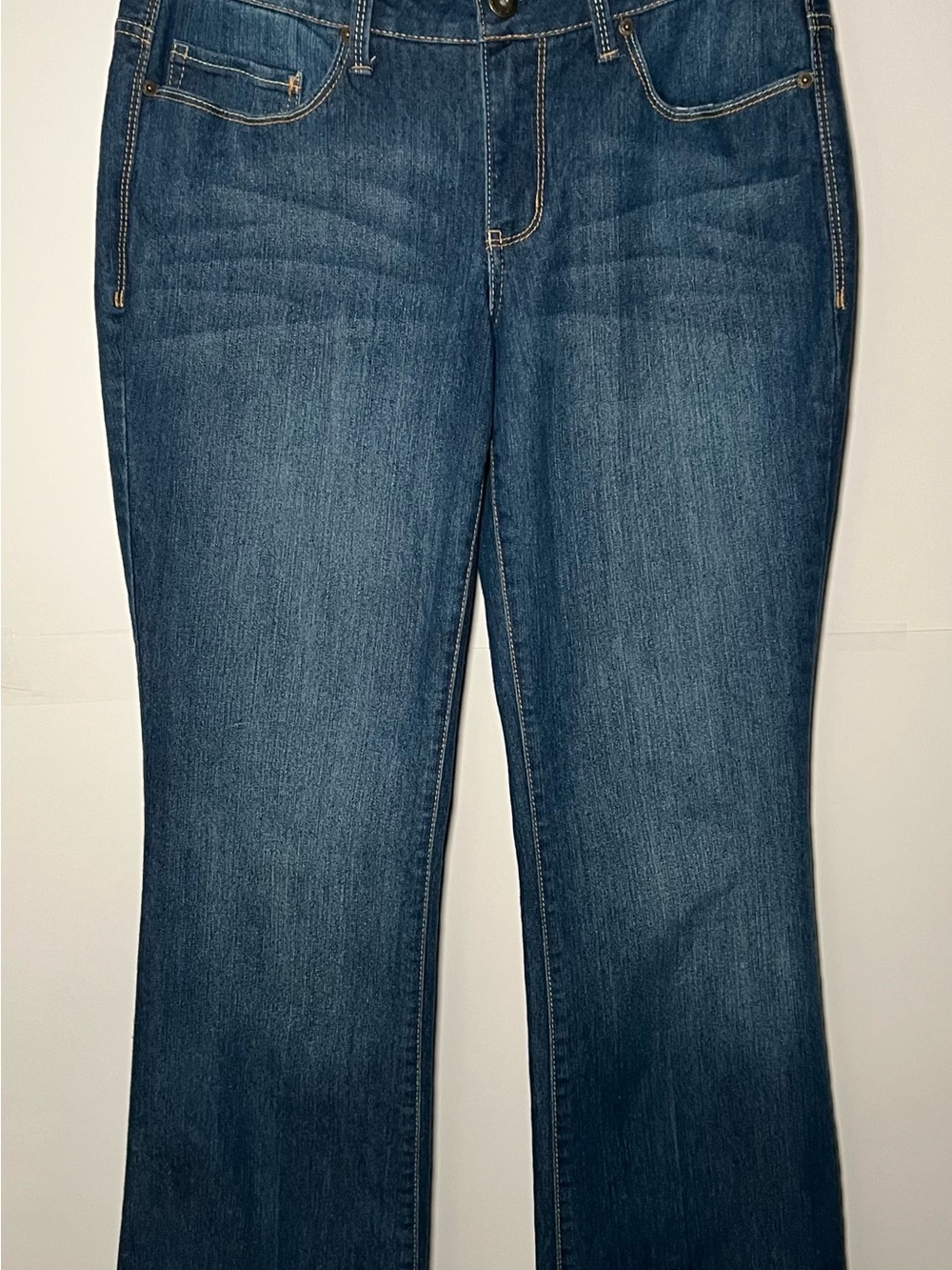 Faded Glory Women's Blue Boot Cut Jeans